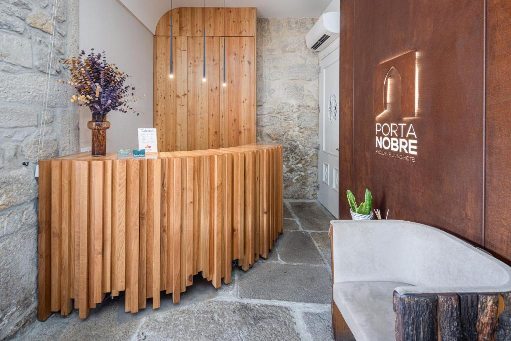 Porta Nobre Boutique Hotel by Aspasios - Resim 20