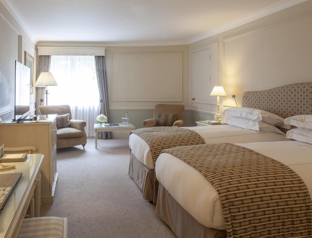 The Merrion Hotel photo
