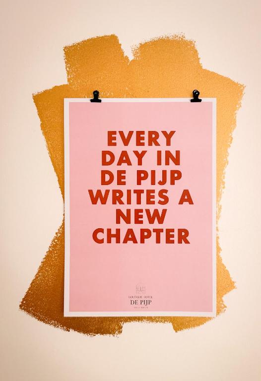 De Pijp Boutique Hotel - Resim 12