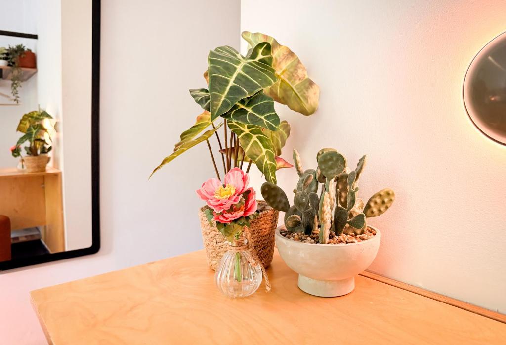 De Pijp Boutique Hotel - Resim 11