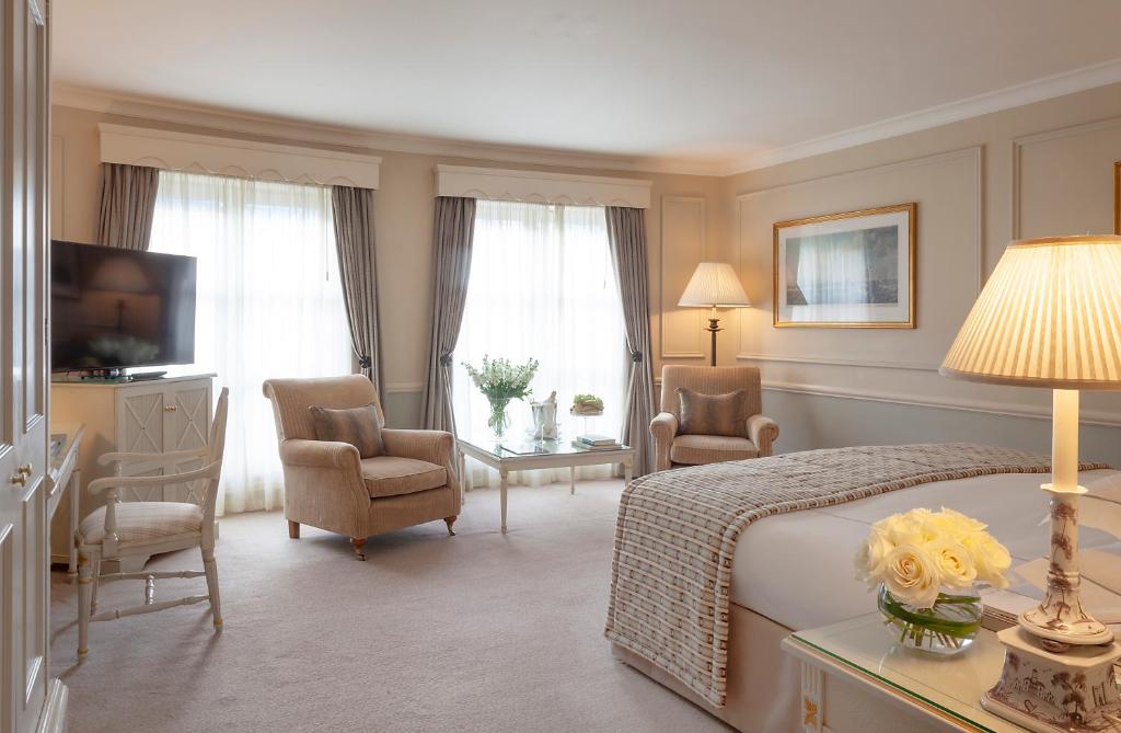 The Merrion Hotel photo 2