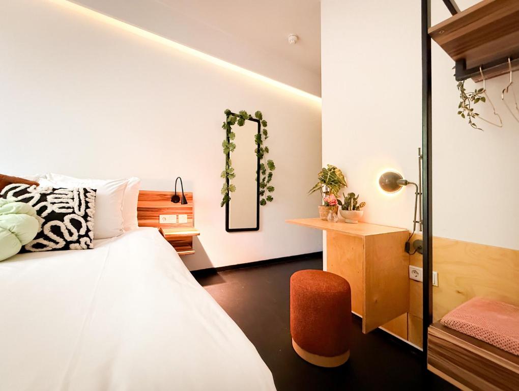 De Pijp Boutique Hotel - Resim 13