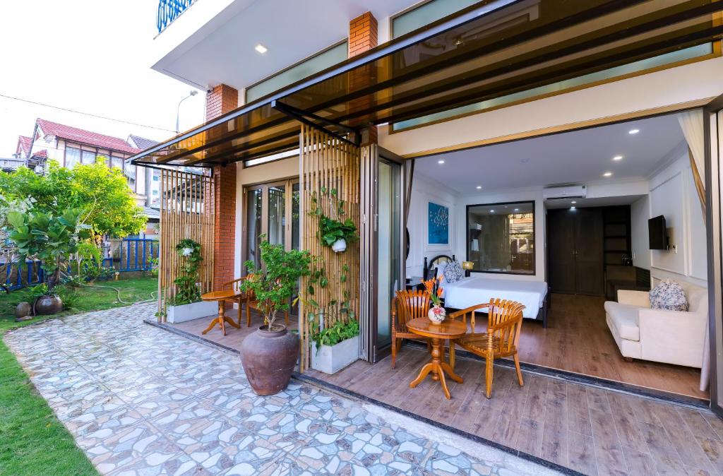 Ancient Beach Boutique & Spa - Beachfront Hotel - 12