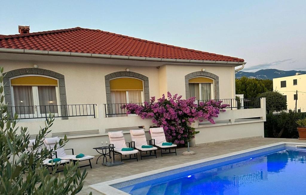 Πισίνα στο ή κοντά στο Villa Lara - Rab by Villas Guide