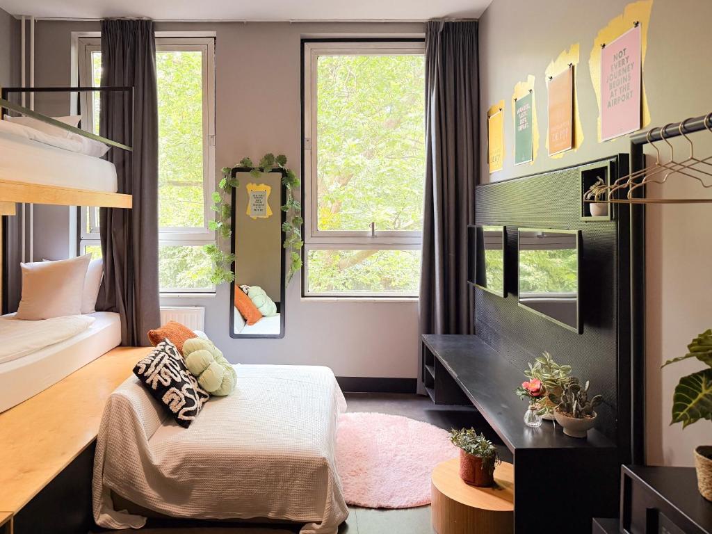 De Pijp Boutique Hotel - Resim 18