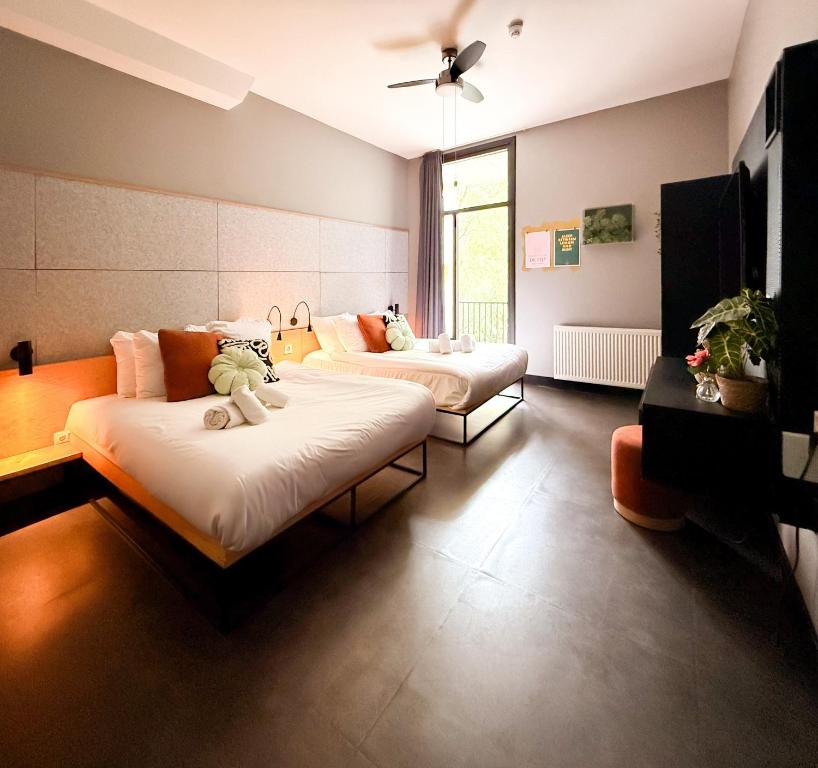 De Pijp Boutique Hotel - Resim 23