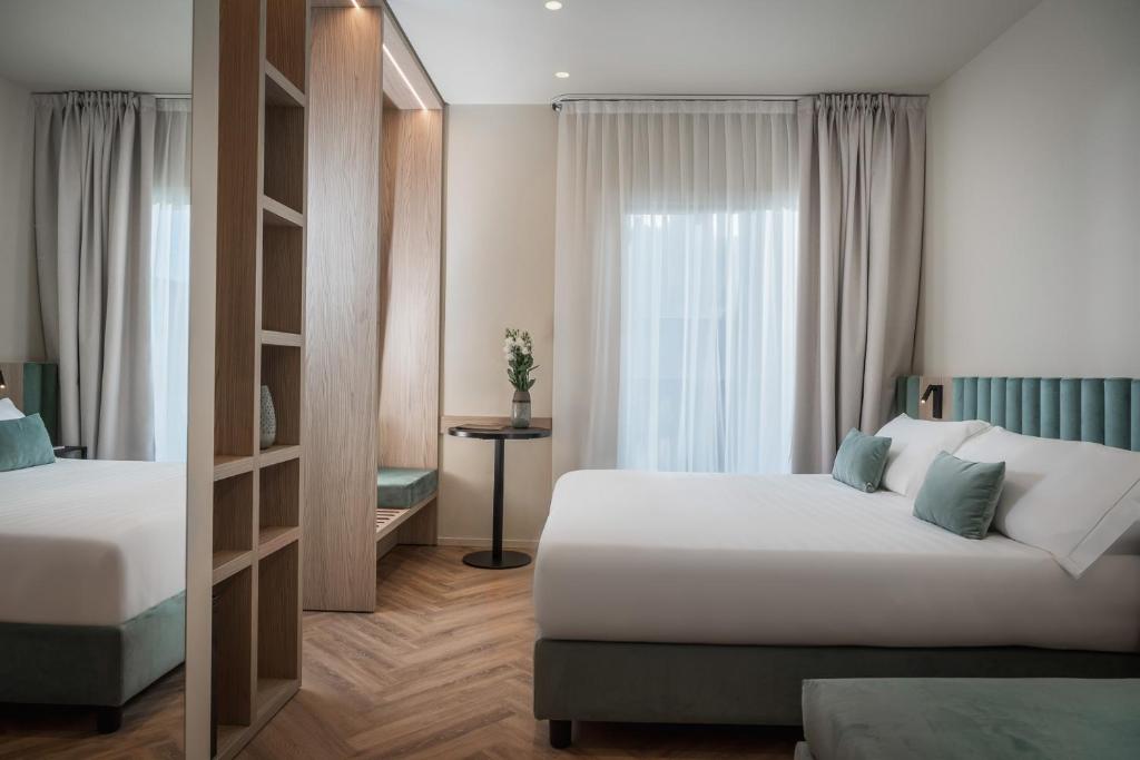 
Standard Double or Twin Room
