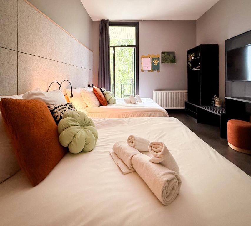 De Pijp Boutique Hotel - Resim 24