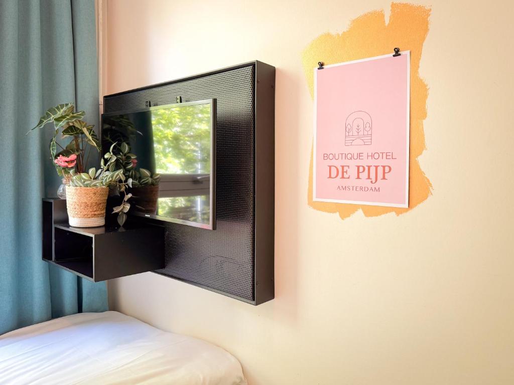 De Pijp Boutique Hotel - Resim 32