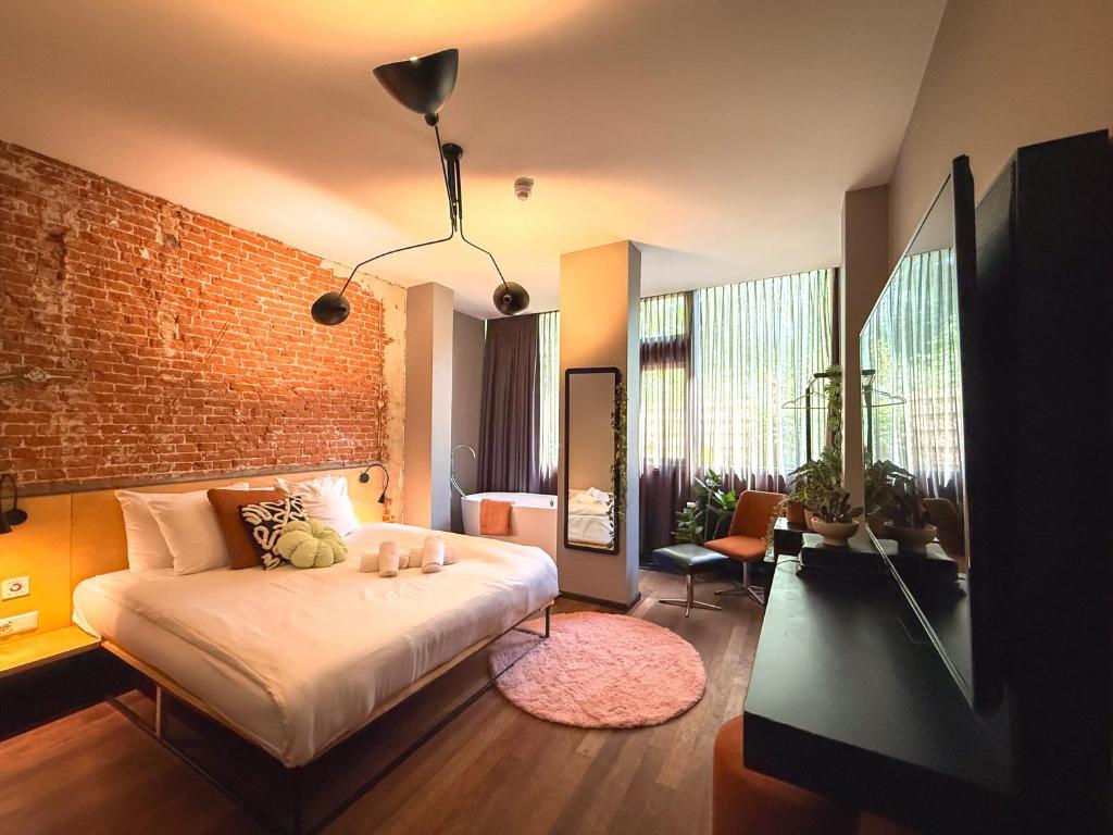 De Pijp Boutique Hotel - Resim 1