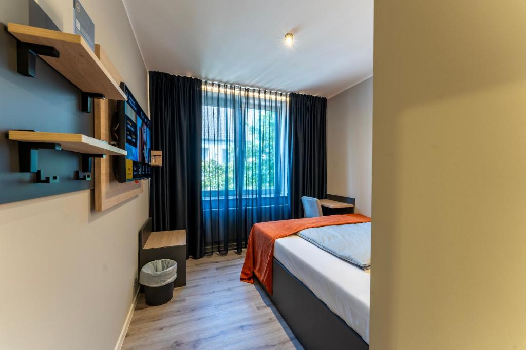 JustStay Essen Hotel & Apartments - Resim 37