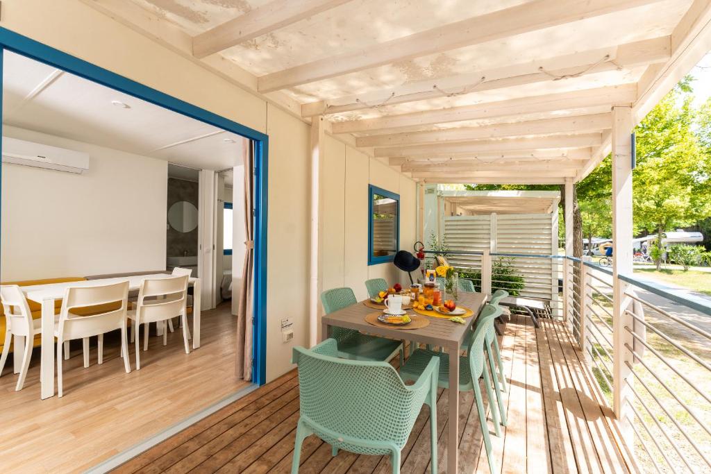 Pra' Delle Torri - Adria Holiday Mobile Homes