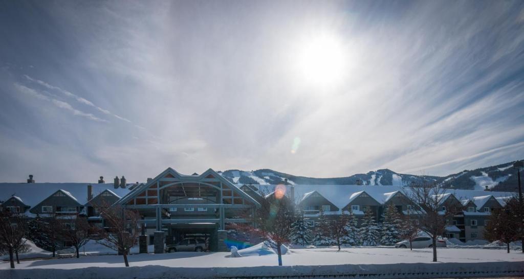 Afbeelding uit fotogalerij van Killington Grand Resort Hotel in Killington