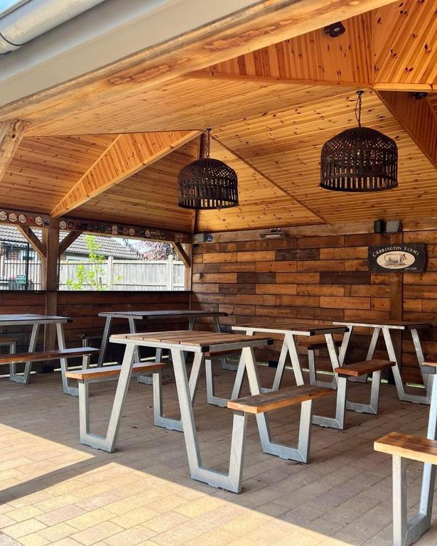 The Kings Head Inn, Norwich - AA 5-Star rated - Resim 42