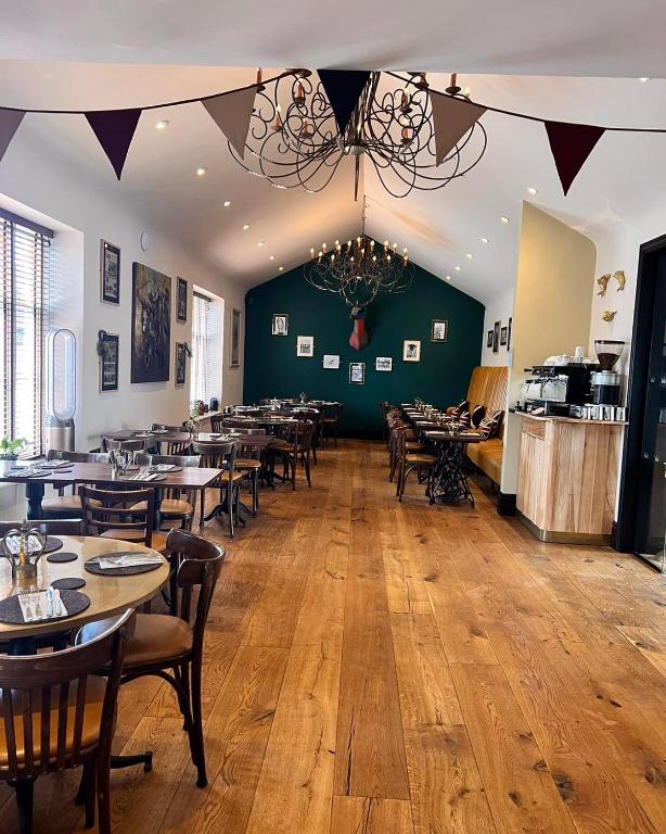 The Kings Head Inn, Norwich - AA 5-Star rated - Resim 4