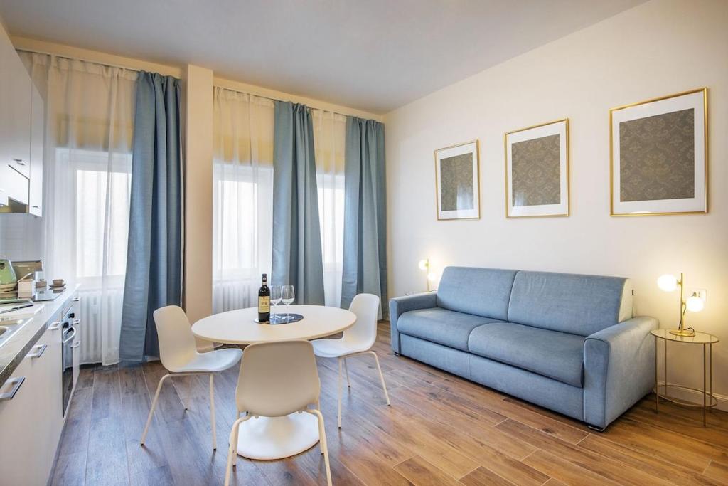 Larù Apartment Porta Romana 5 minutes from the subway