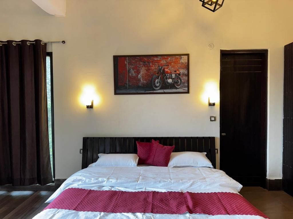 Fotografie z fotogalerie ubytování Mocha Chalet v destinaci Bhowāli