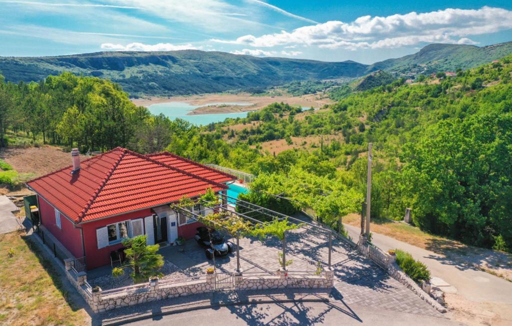Φυσικό τοπίο κοντά σε αυτή η βίλα