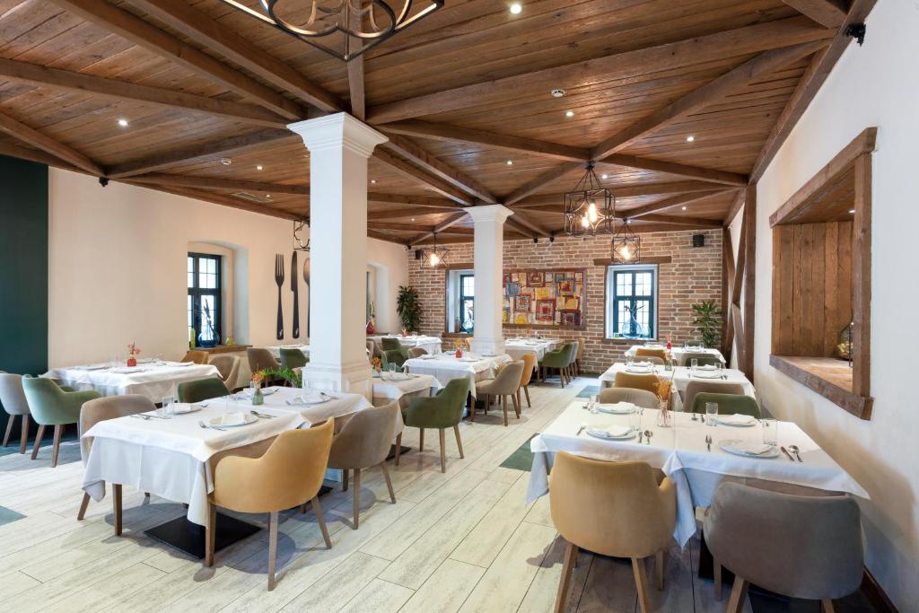 Garni Hotel Zavicaj - Resim 29