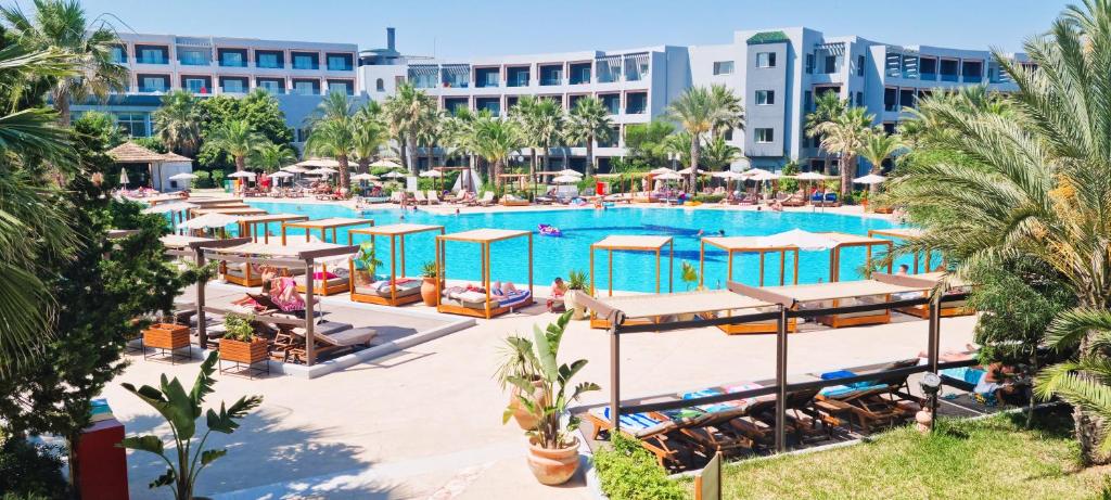 Gallery image of Sentido Marillia Resort & Spa in Hammamet