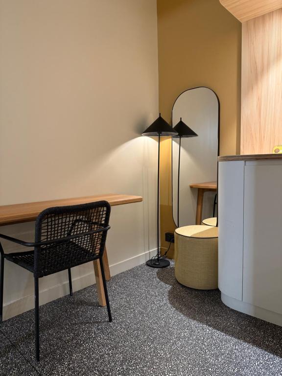 Hôtel Life Bordeaux Gare - BG - Resim 34