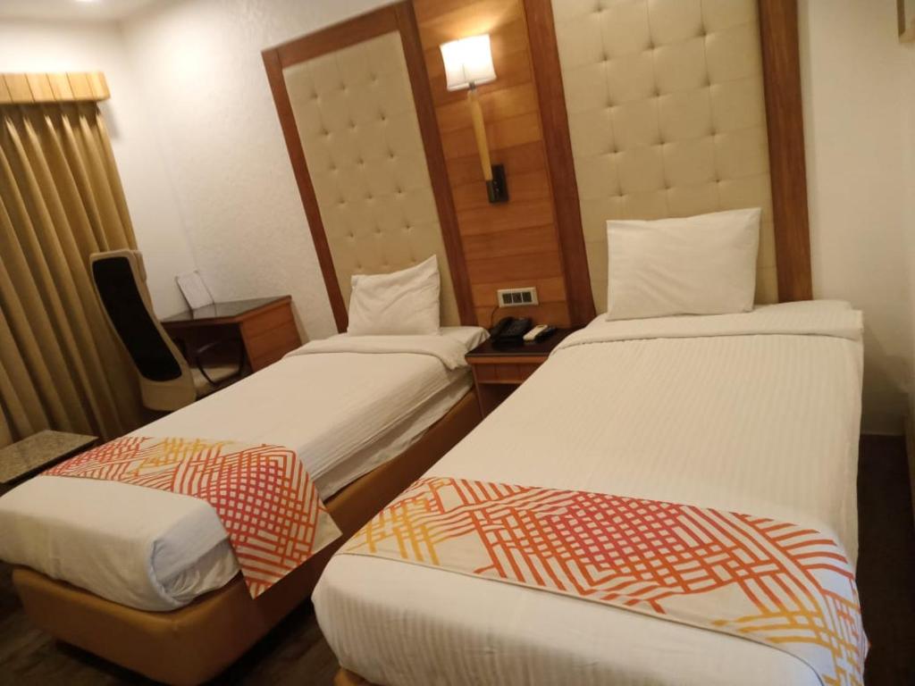 Galeriebild der Unterkunft Ginger Surat City Centre in Surat