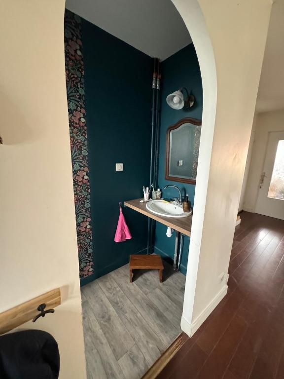 Maison - piscine privée - 6 personnes - 20 min du centre à pied – photo 23