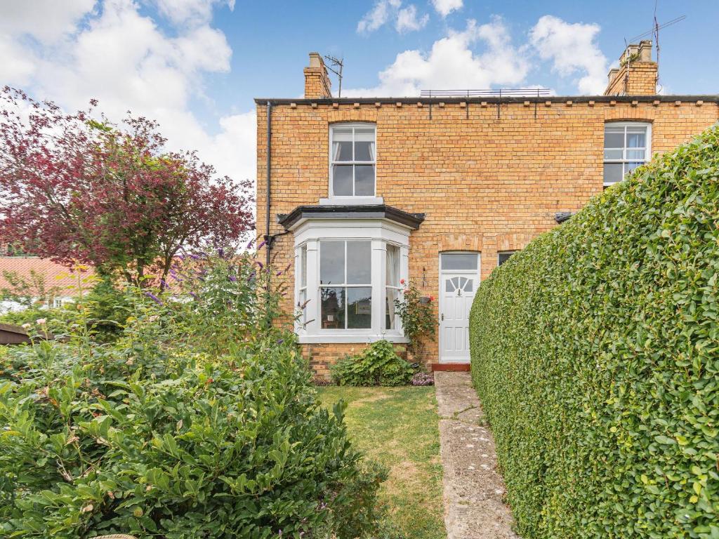 En have udenfor Little Jacks Cottage