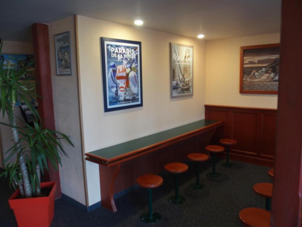 Fotografie z fotogalerie ubytování Quick Palace Vannes v destinaci Vannes