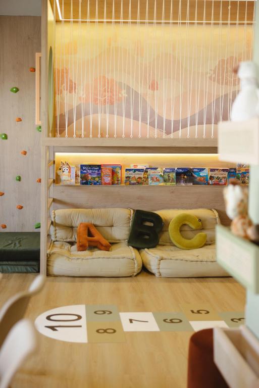 M'AR De AR Muralhas - Resim 9