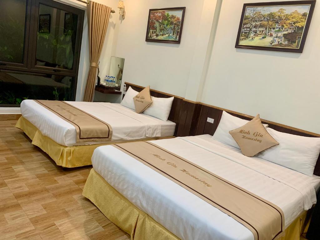 Tam Coc Minh Gia Homestay - 6