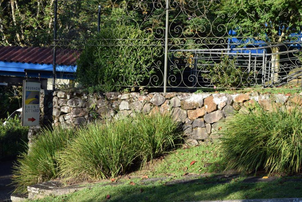  Pousada Saint Gottard