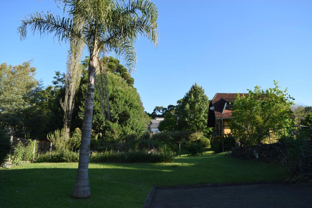  Pousada Saint Gottard