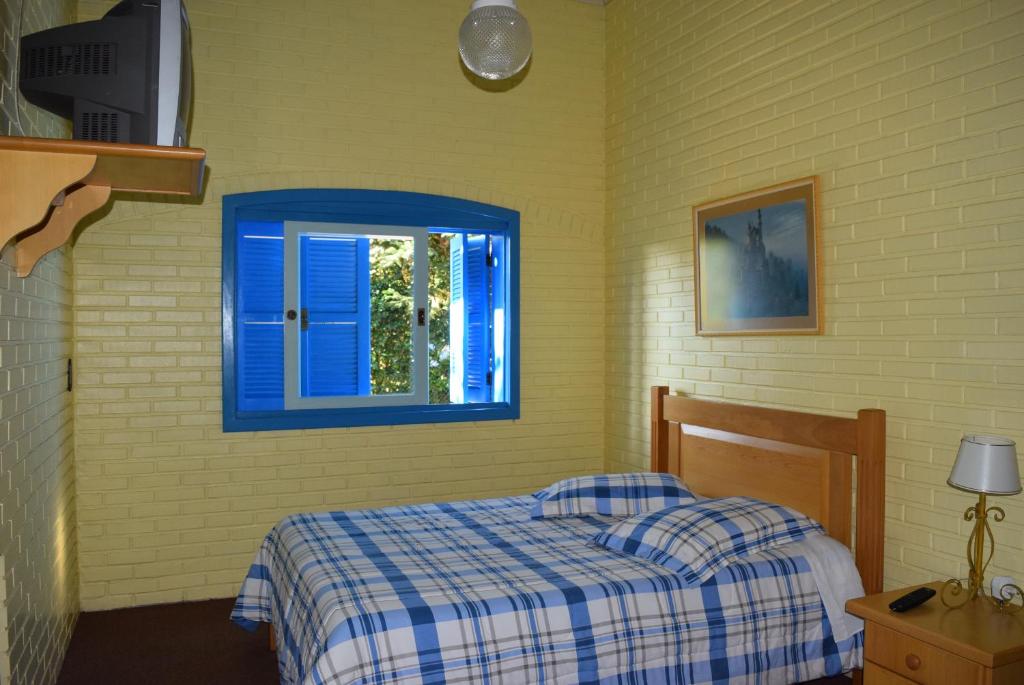  Pousada Saint Gottard