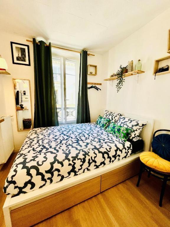 Studio 17ème Batignolles