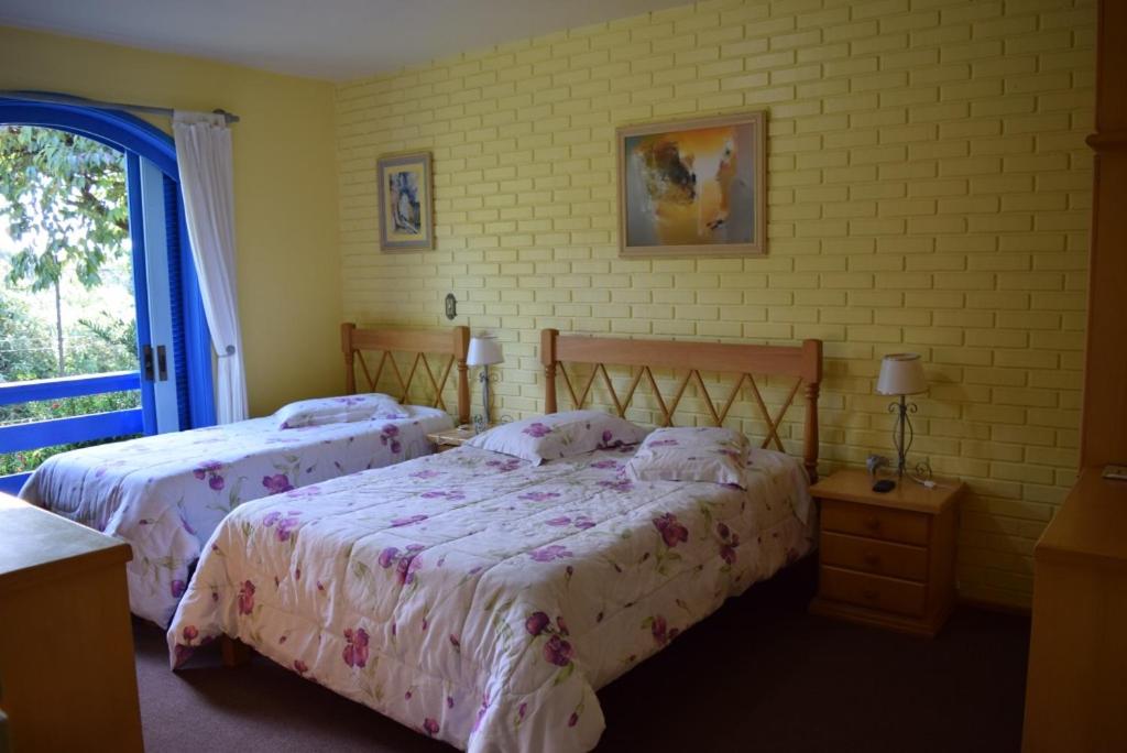  Pousada Saint Gottard