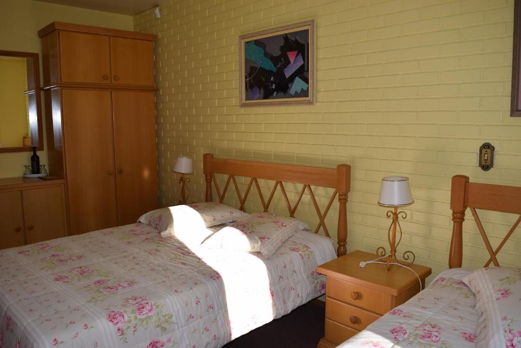  Pousada Saint Gottard