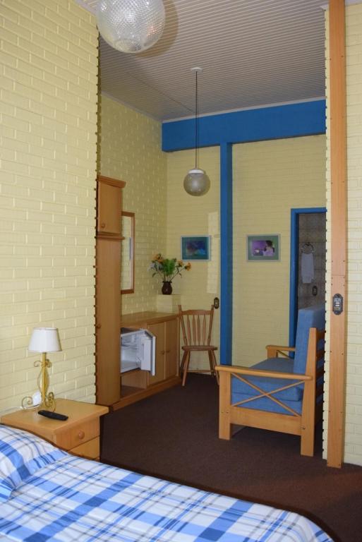  Pousada Saint Gottard