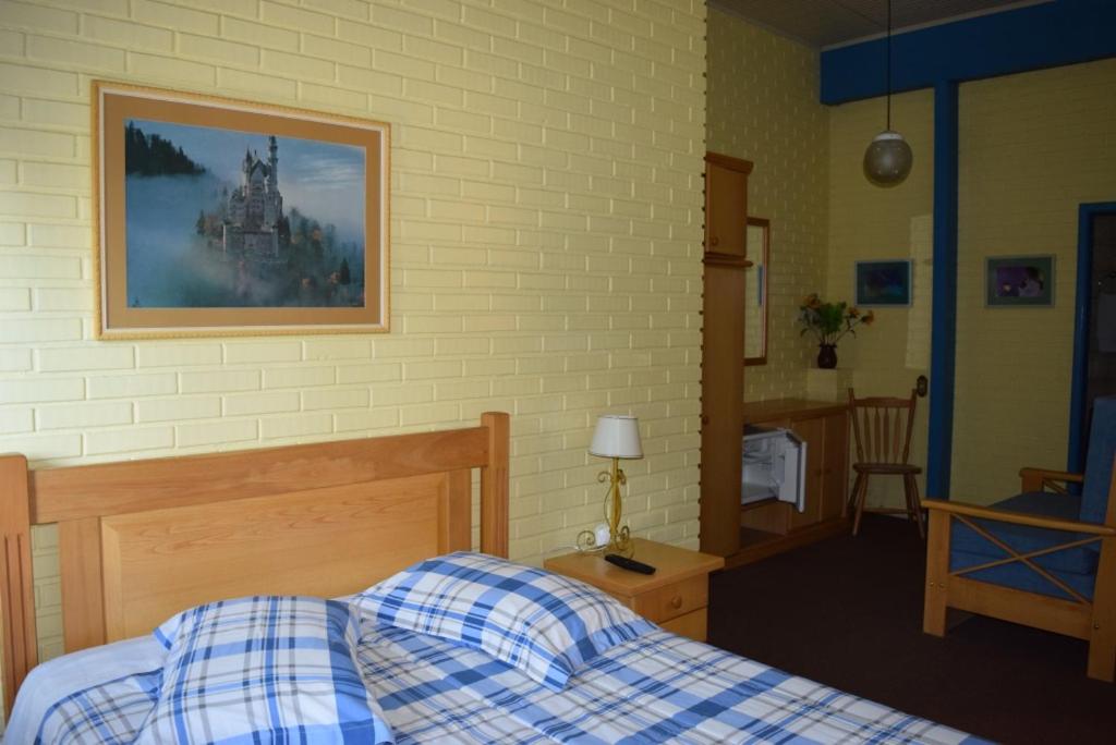  Pousada Saint Gottard