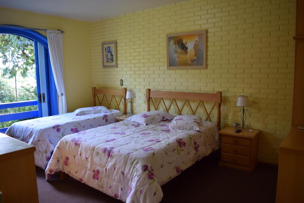  Pousada Saint Gottard