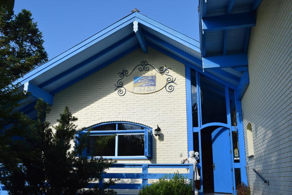  Pousada Saint Gottard