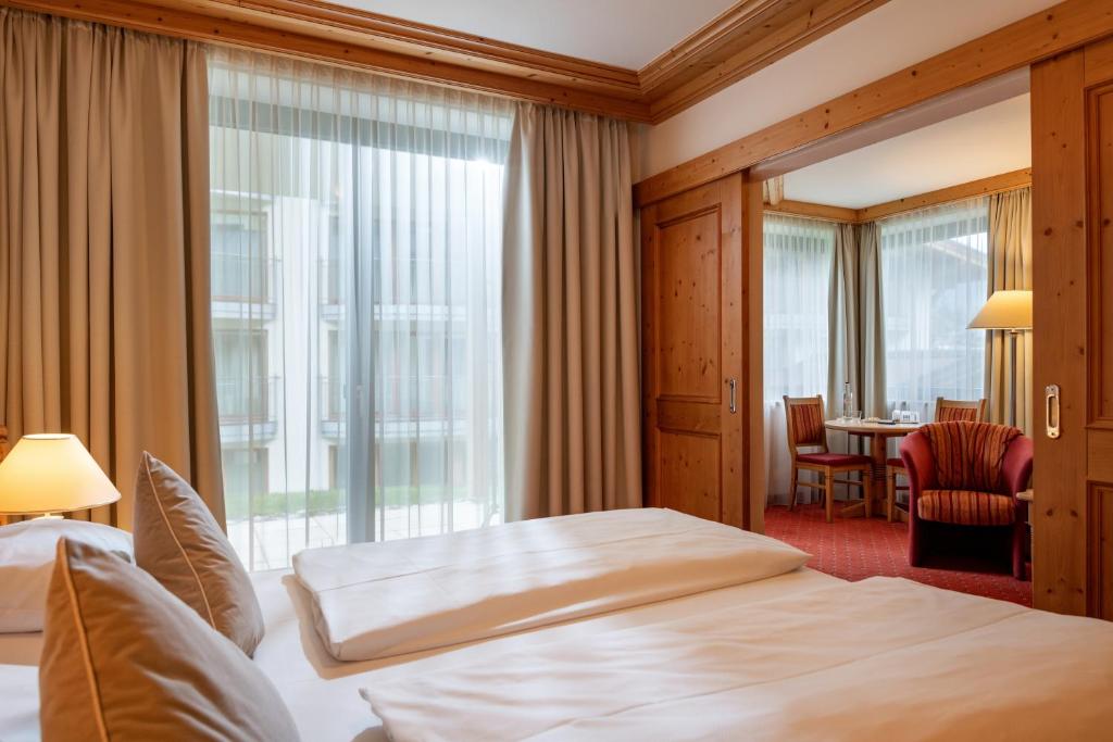 Hotel Elisabeth, 4 Sterne Superior - Suite Superiore