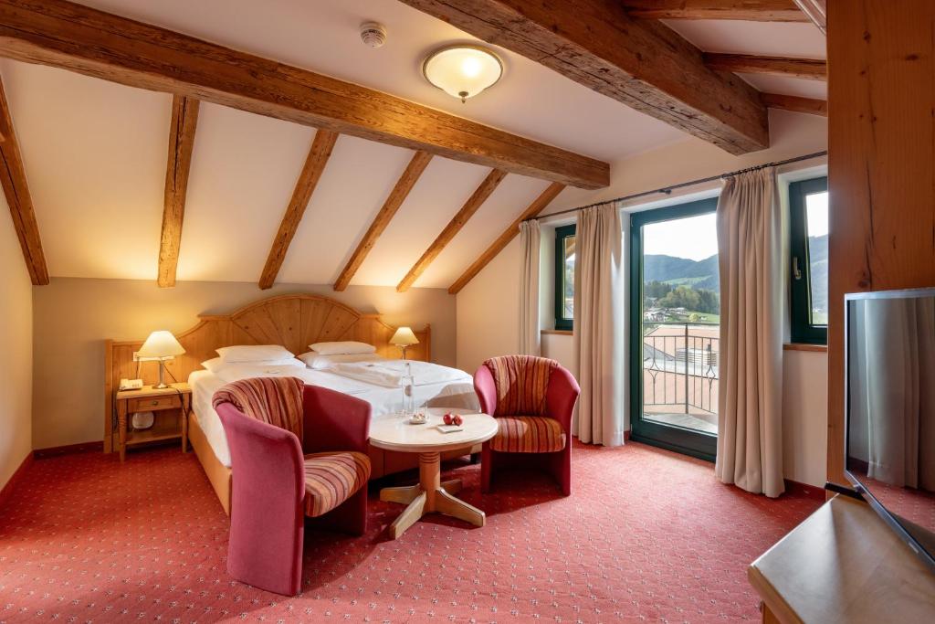 Hotel Elisabeth, 4 Sterne Superior - Camera Doppia Deluxe Con Vasca