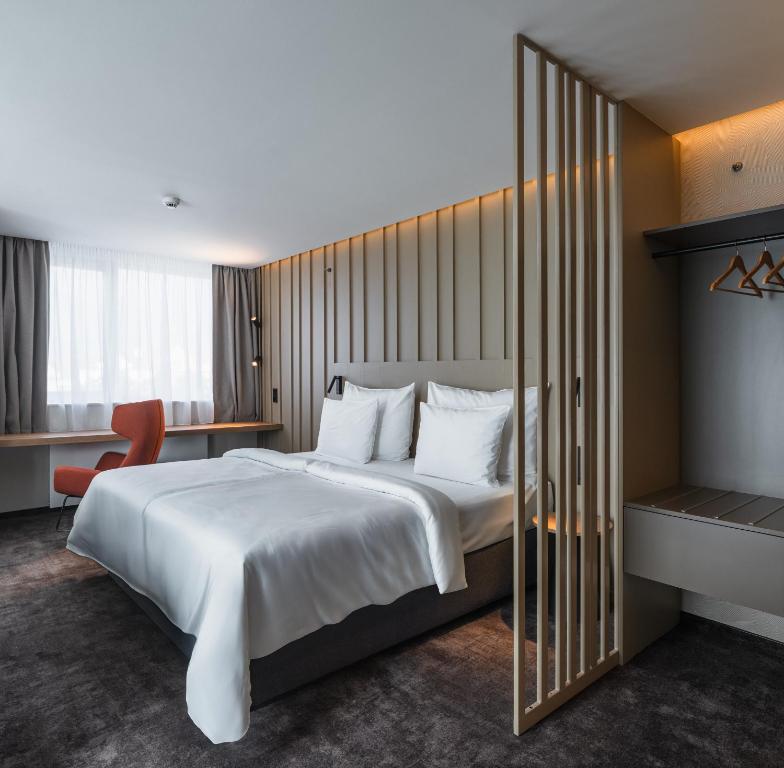 OREA Hotel Pyramida Praha - Resim 17