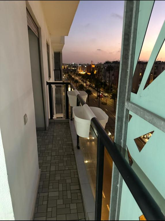 Superb appartement moyen standing au cœur de Aïn Sebàa - Appartement 1 Chambre