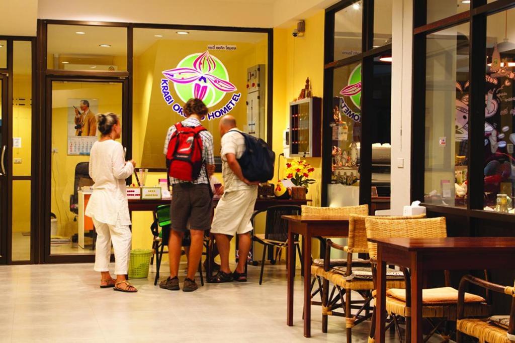 Krabi Orchid Hometel - Resim 5