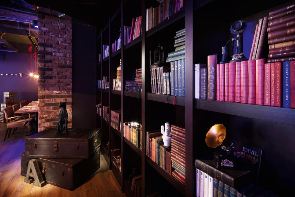 Hotel PULSE8 - Resim 9