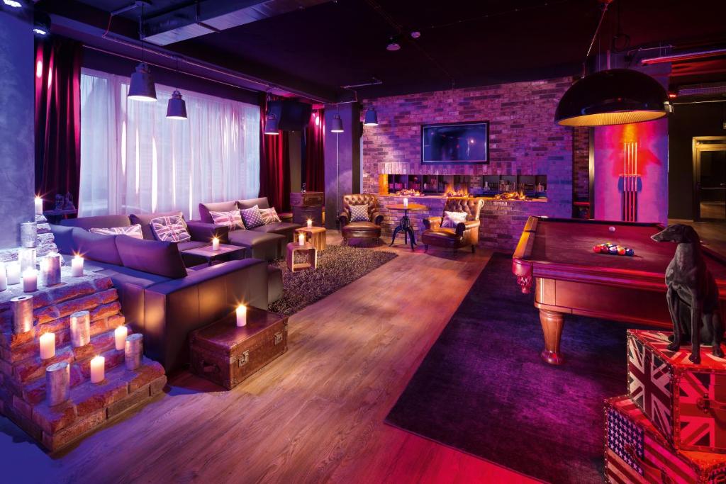 Hotel PULSE8 - Resim 4