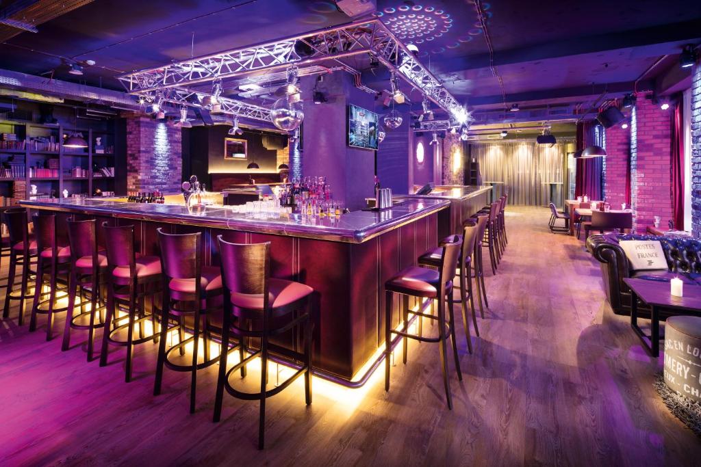 Hotel PULSE8 - Resim 8