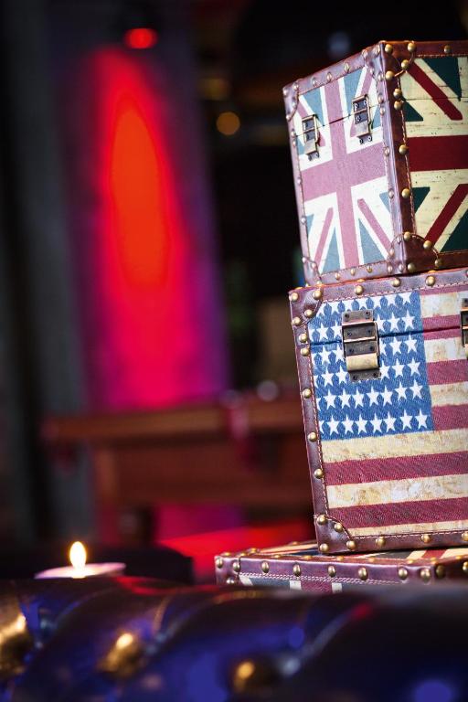 Hotel PULSE8 - Resim 17